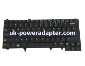 New Genuine Dell Latitude E5420 Keyboard FWVVF 0FWVVF