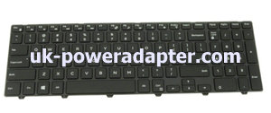 New Genuine Dell Inspiron 15 5547 Backlit Keyboard 490.00H07.0A01