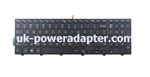 New Genuine Dell Inspiron 15 3542 Backlit Keyboard G7P48 0G7P48