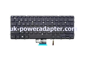 New Genuine Dell Precision M3800 Backlit Keyboard 0HYYWM HYYWM