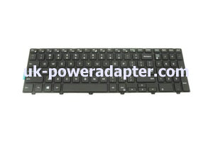 New Genuine Dell Inspiron 15 3542 P39F Keyboard (Non Backlit) PK1313G1A00
