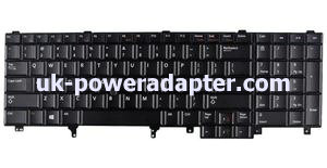 New Genuine Dell Latitude E6530 US Keyboard 0564NJ 564NJ