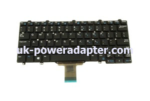 New Genuine Dell Latitude E5270 (Non-Backlit) Keyboard 0MJ8HY MJ8HY