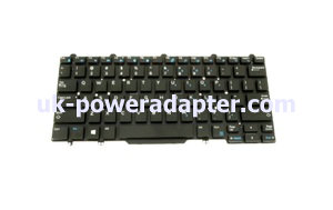 New Genuine Dell Latitude 13 7350 Backlit Dock Keyboard 9Z.NB2LN.A01