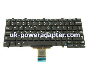 New Genuine Dell Latitude E7250 Non-Backlit Keyboard 0VW71F VW71F