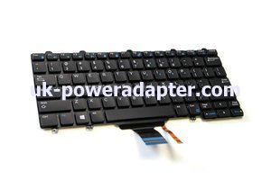 New Genuine Dell Latitude Backlit Keyboard PK131DK1B00 PK131DK2B00