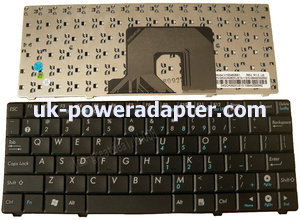 Asus Eee PC T91 Black US Keyboard - 04GOA092KUS11-1