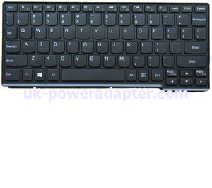 Lenovo Ideapad S210 US Keyboard Black ST1V-US 25210801