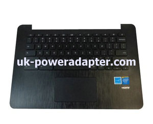Asus Chromebook C300 C300M Palmrest with Keyboard and Touchpad 3N0C8THJN00