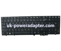 HP EliteBook 8740w Keyboard Pointing Stick Backlit NSK-HQ0BV 597581-001