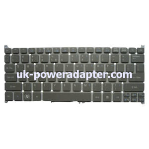 Acer Aspire S3 Series US International Keyboard V128230AS3 UI 904TH07N1D