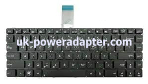 Asus U37 U37VC U47 U47A U47VC US Black keyboard 9Z.N8ABQ.G01 13GN8E1AM030-1