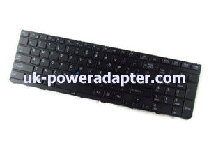 Toshiba Tecra R850 Keyboard G83C000D72US