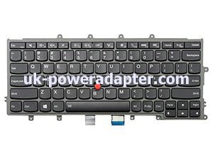 Genuine Lenovo ThinkPad X270 US Backlit Keyboard 01AV570