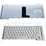 New Genuine Toshiba Satellite A200-S A205-S A210-S A215-S Keyboard NSK-TAB01
