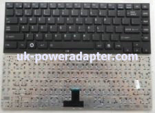 Toshiba Portege R700 R705 Keyboard G83C000B22US