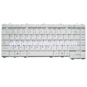 Toshiba Satellite A200 A205 A210 Keyboard KFRSBA100A