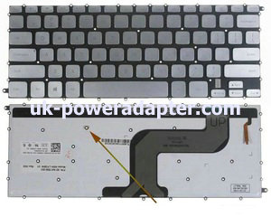 Dell Inspiron 14-7437 Keyboard 0VK5RX VK5RX