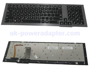 New Asus G74 G75 US Keyboard V126262BS1 0KNB0-9410UI00