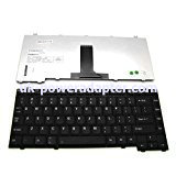 New Genuine Toshiba Satellite P10, P15 Black US Keyboard K000015390