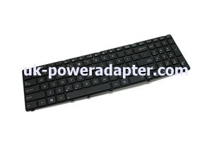 Asus K73 K73E Keyboard 04GNYI1KUS01-1