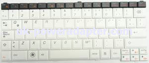 Lenovo IdeaPad S10-3T Spanish Keyboard Espanol Teclado AEFL2L00010 25009714