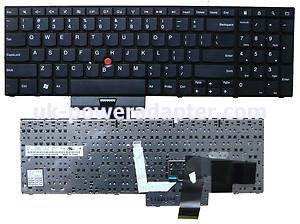 Lenovo ThinkPad Edge E520 E525 US Keyboard GG-105US
