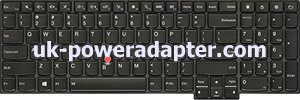 Genuine Lenovo Thinkpad Edge E531 E540 T540P T540 W540 L540 T550 W550S T560 Keyboard 41V563