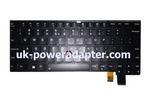 New Genuine Lenovo ThinkPad T470P US Backlit Keyboard SN20L82407