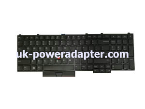 New Genuine Lenovo ThinkPad P51 P71 US Laptop Keyboard 01ER951