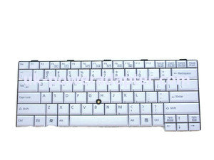 Fujitsu Lifebook S751 White with Stick Keyboard CP506625 CP506625-XX