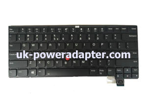 New Genuine Lenovo ThinkPad T470S 20JS-20JT US Backlit Keyboard 01EN753