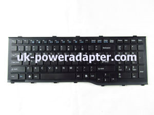 Fujitsu Lifebook AH532 A532 N532 NH532 Series US Keyboard CP611934 CP569151-01 MP-11L63US-D85