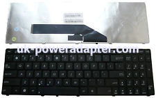 Asus K50 K51 K50AB K50AD K50AF K50C K50IN K50IJ K50IN Keyboard US 04GNX31KUS01-0â€‹1 OKNO-G31US11