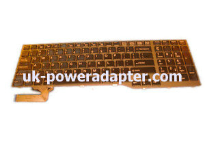 Fujitsu Lifebook E754 Keyboard CP629307 CP629307-XX