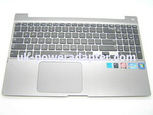 Samsung 700Z5B Palmrest And Keyboard w/ Touchpad BA75-03459A (RF) BA59-03175A