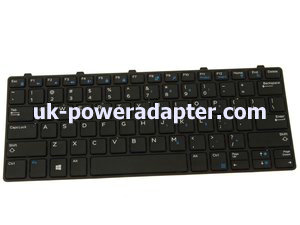 New Genuine Dell Latitude 13 3380 Keyboard PK131WW2A00