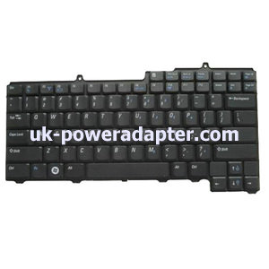 Dell Latitude D530 Keyboard CN-0MF910