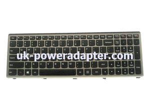 Lenovo Ideapad P500 Z500a Keyboard PK130SY1D00 9Z.N8RSC.301