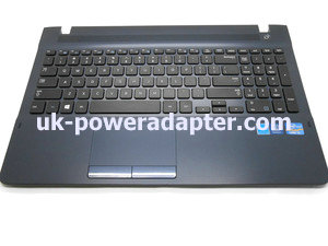 Samsung 270E NP270E 15.6 Touchpad Palmrest With Keyboard BA61-02253A