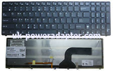 Asus G72GX Backlit US Keyboard - 0KN0-EK3US03