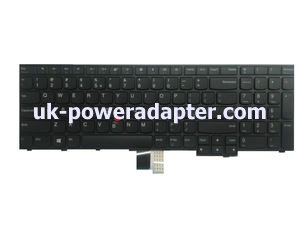 New Genuine Lenovo ThinkPad E570 E575 US Keyboard 01AX190