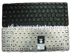 HP Pavilion DM4 DM4T DV5 DV5-2000 Series US Black Keybaord 608222-001