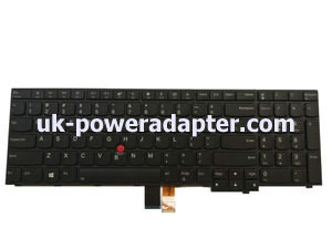 New Genuine Lenovo ThinkPad S5 2nd Gen US Backlit Keyboard 01EP344
