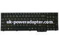 Acer Aspire 9410 US Keyboard - NSK-AFC3D