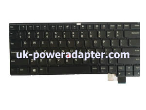 New Genuine Lenovo ThinkPad T470S 20JS-20JT US Non-Backlit Keyboard 01EN630