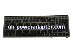 Lenovo Ideapad P500 Z500 Keyboard 9Z.N8RSC.401 NSK-BF4SC