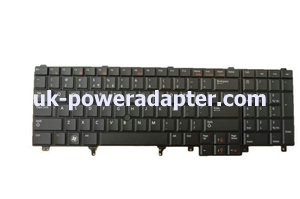 New Genuine Dell Precision M4600 Black Keyboard DY26D 0DY26D