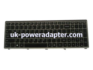 Lenovo Ideapad Z500a Keyboard T6F1-US 25206237