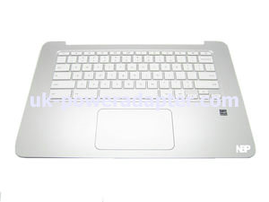HP Chromebook 14-X Touchpad Palmrest Keyboard 33Y09TP103 787735-001